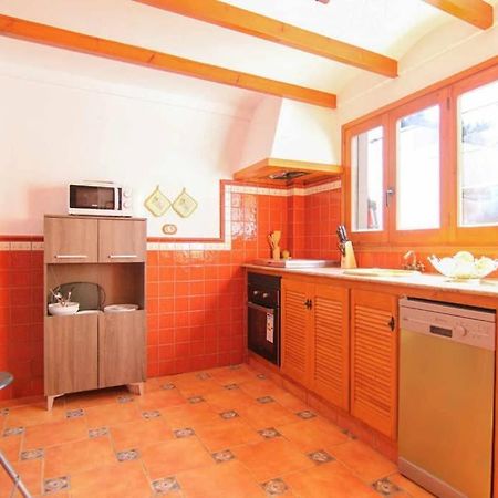 Chalet Con Piscina Privada En Calpe - Terrasala Casas de Torrat Buitenkant foto