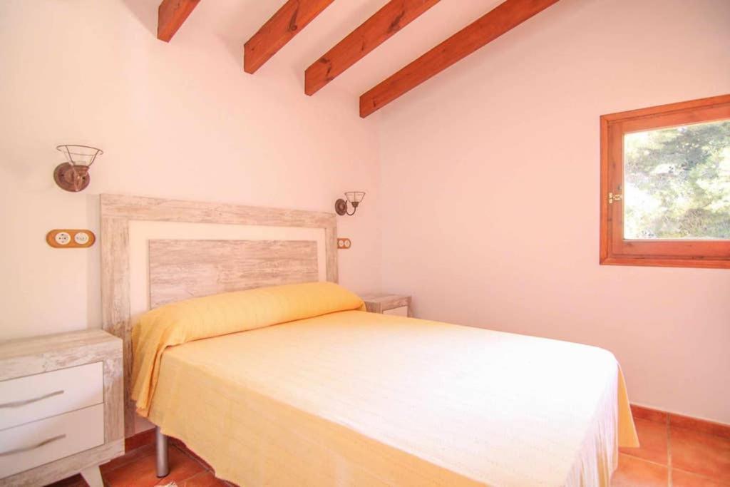 Chalet Con Piscina Privada En Calpe - Terrasala Casas de Torrat Buitenkant foto
