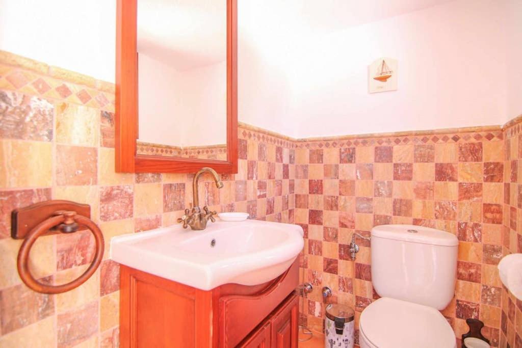 Chalet Con Piscina Privada En Calpe - Terrasala Casas de Torrat Buitenkant foto