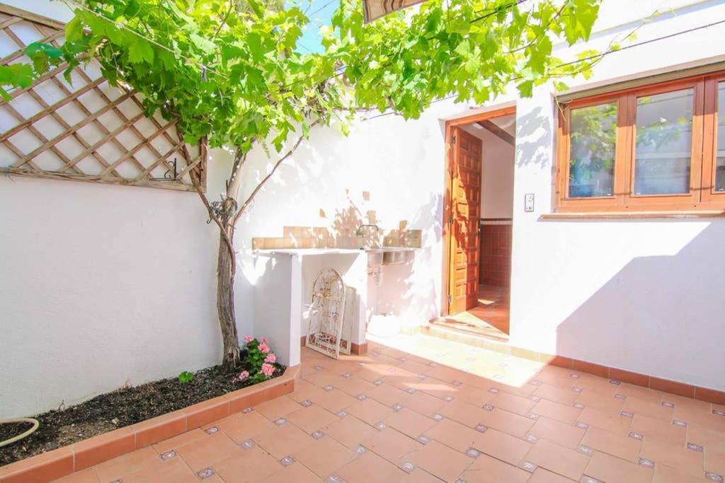 Chalet Con Piscina Privada En Calpe - Terrasala Casas de Torrat Buitenkant foto
